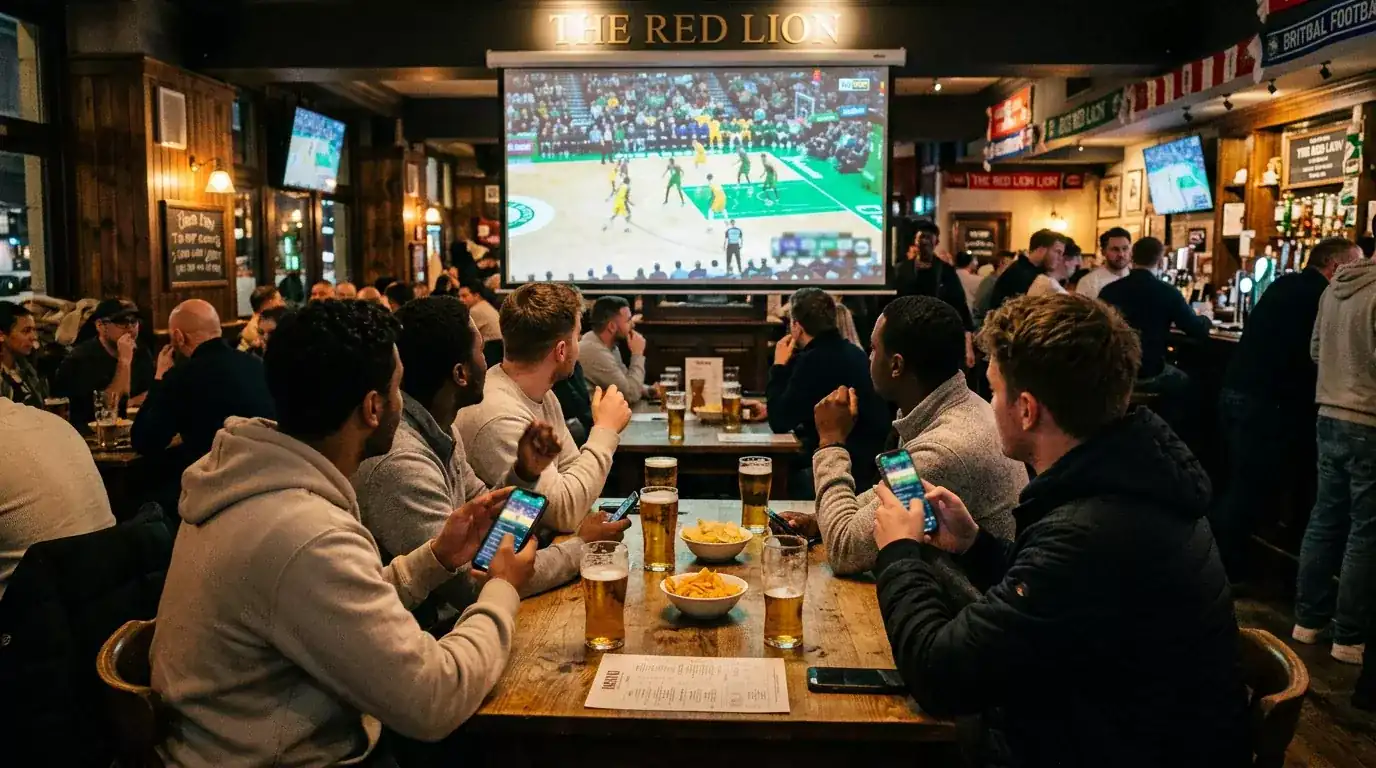 NBA Betting and the UK’s Younger Generation: What the Demographic Shift Means for Punters