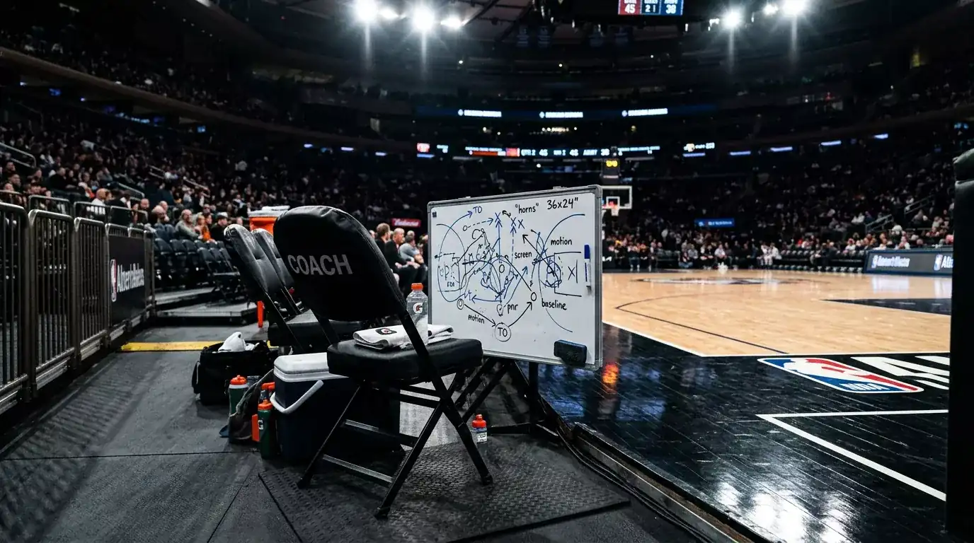 NBA Coaching Changes and Betting: How Mid-Season Dismissals Create Short-Term Market Mispricings