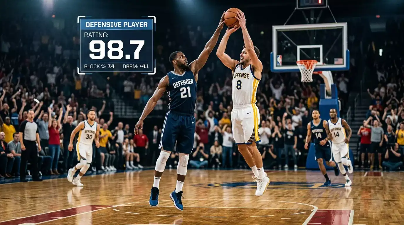 NBA Defensive Ratings as Betting Tools: How Opponent Efficiency Numbers Shape Your Pre-Game Analysis