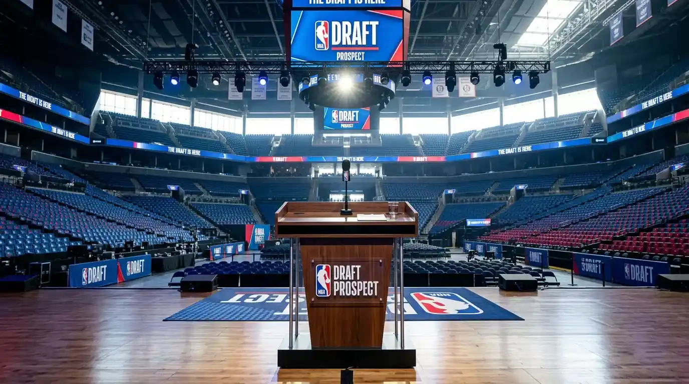 NBA Draft Betting Tips: How UK Punters Can Wager on the Annual Talent Lottery