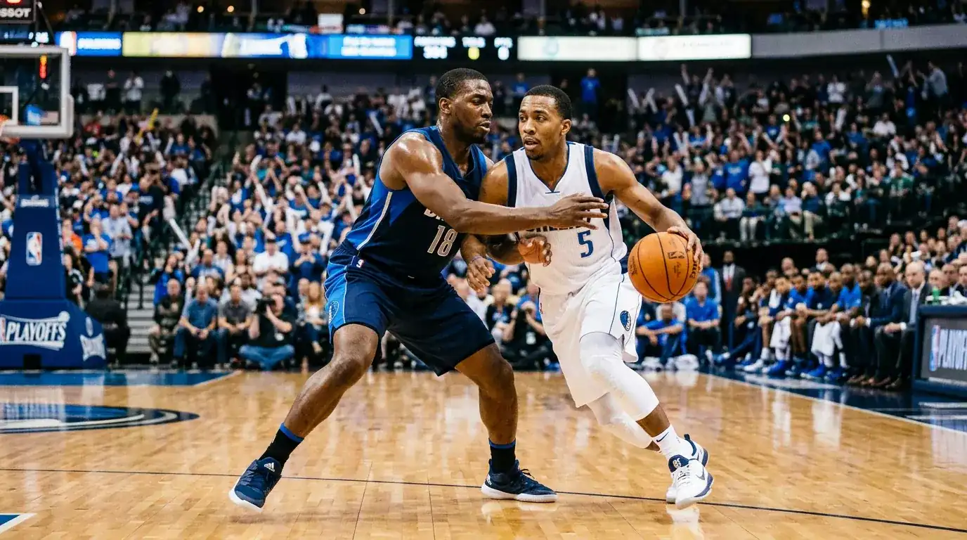 NBA Playoff Totals Strategy: Why the Over/Under Behaves Completely Differently in the Postseason