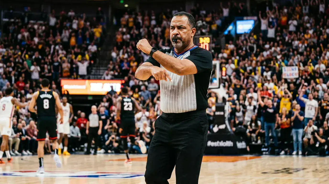 NBA Referee Trends: How Officiating Data Influences Totals and Foul-Based Markets