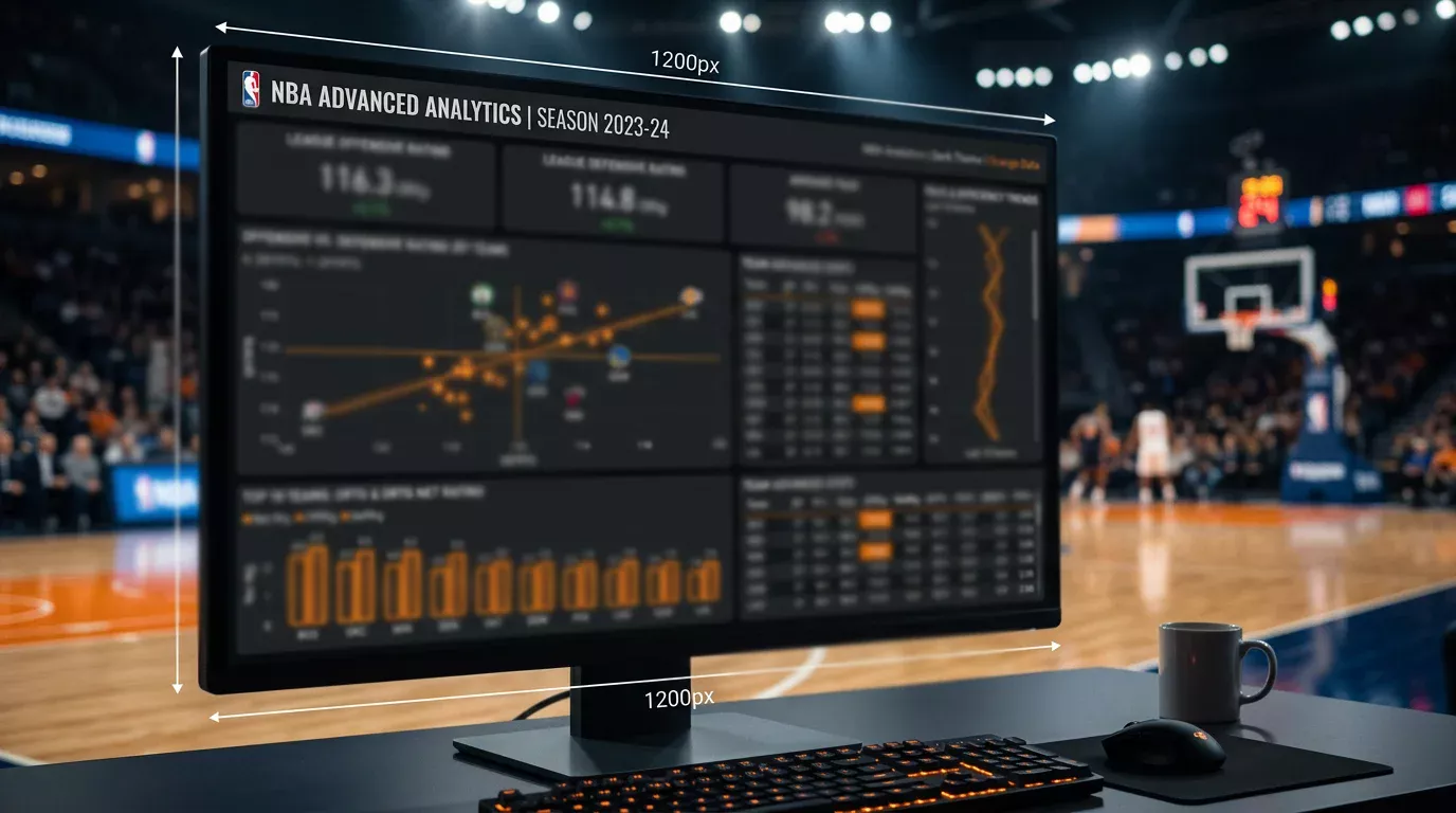 NBA Statistics for Betting: Which Advanced Metrics Actually Predict Game Outcomes